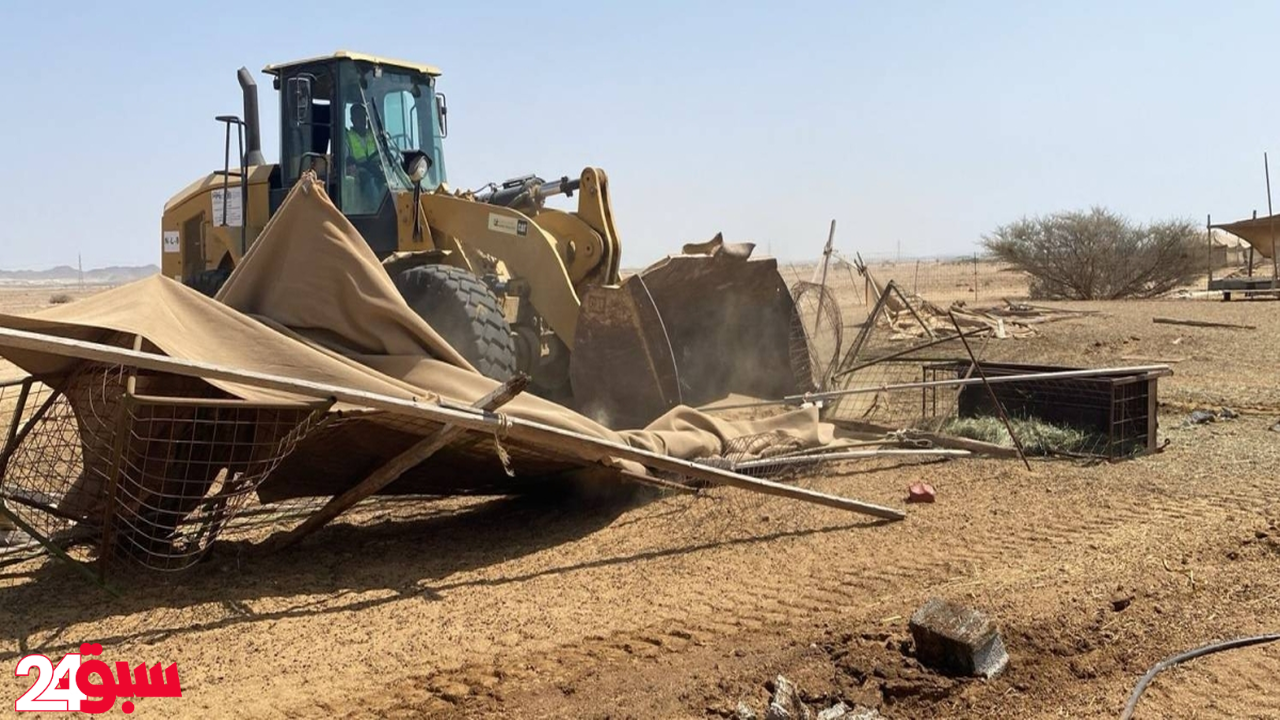 أمانة جدة في تحرك ضخم تستعيد أراضي حكومية تتجاوز مساحتها 15 مليون متر